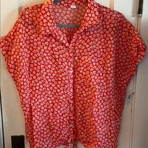 Old Navy top